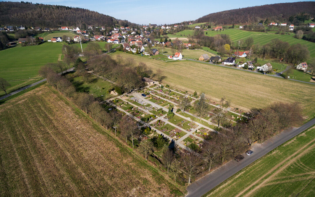 Friedhof Bergkirchen Pfarrkamp