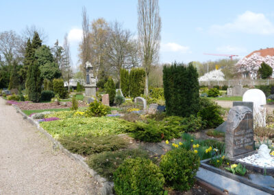 Friedhof Rehme
