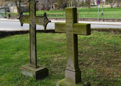 Friedhof Volmerdingsen