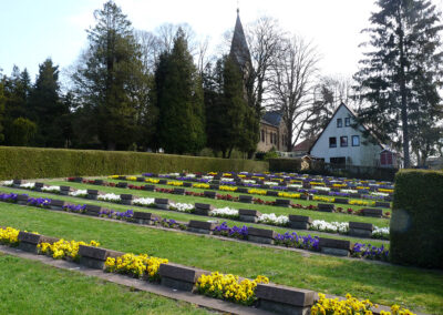 Friedhof Wittekindshof