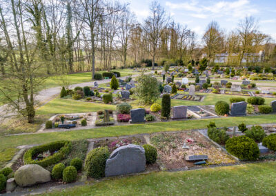 Friedhof Werste